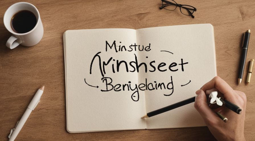 Mindset verändern leicht gemacht