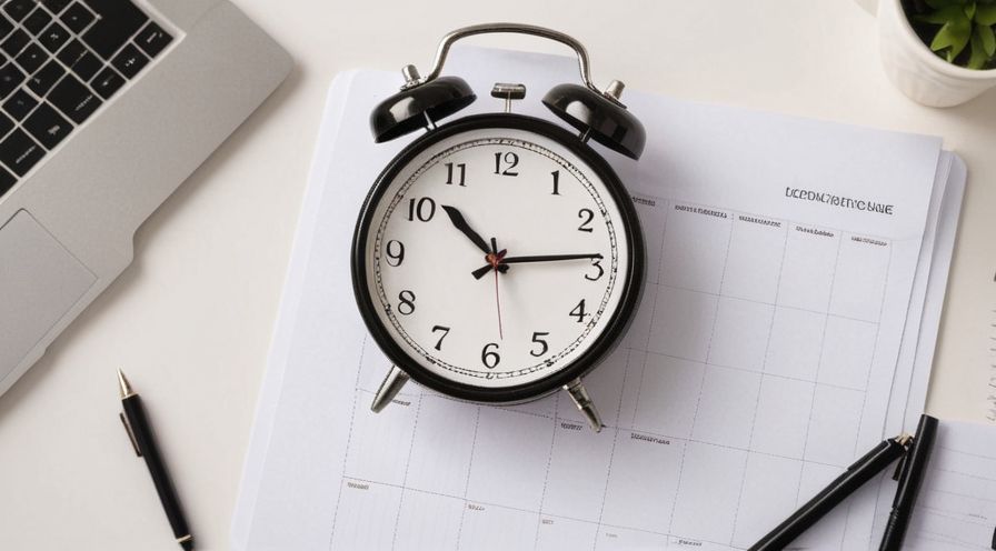 Tipps für effektives Zeitmanagement