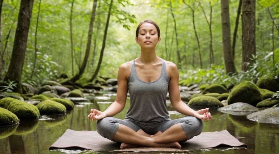 Im Moment sein: Achtsamkeit lernen